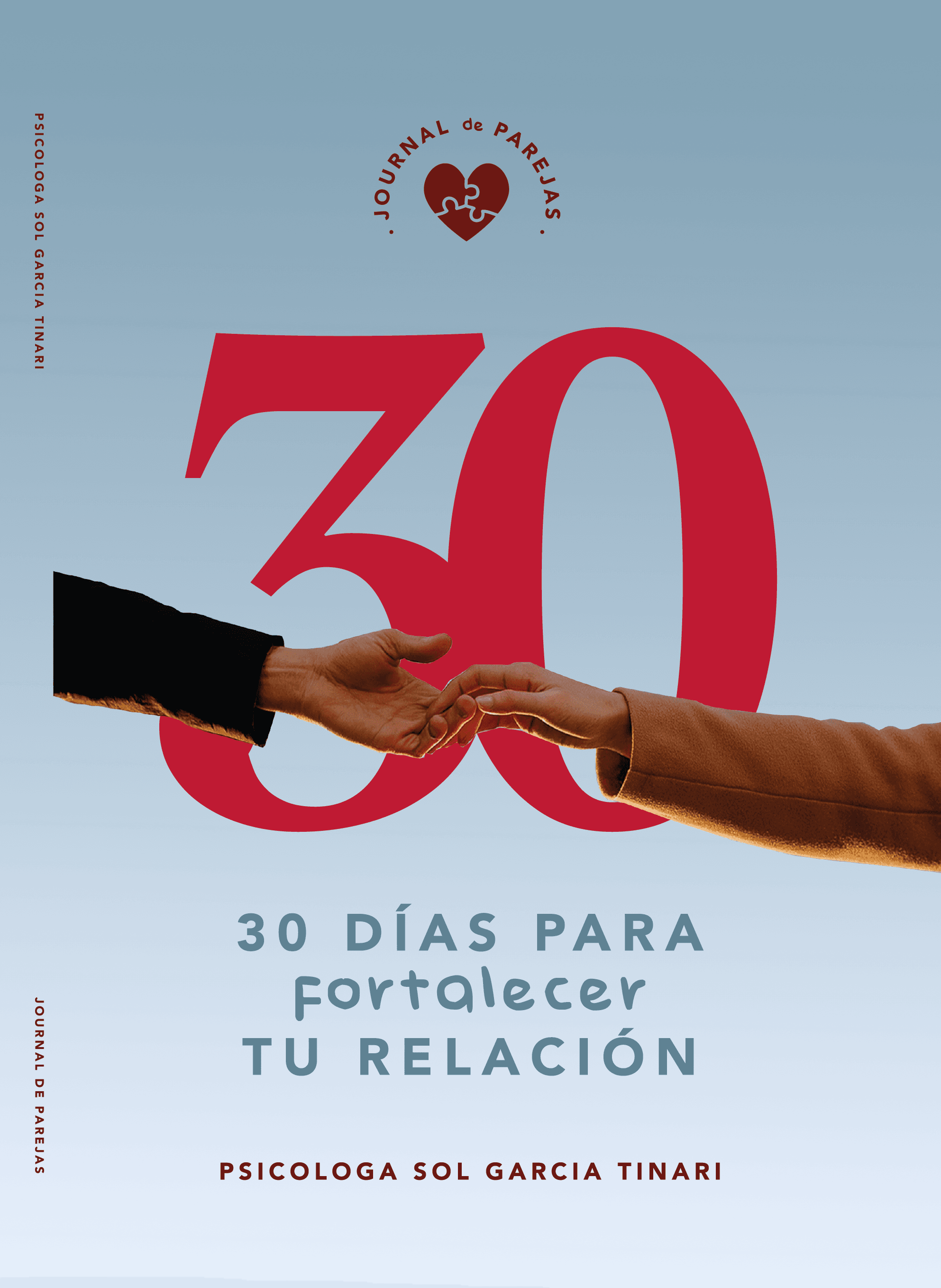 Portada de Journal de Parejas — PDF
